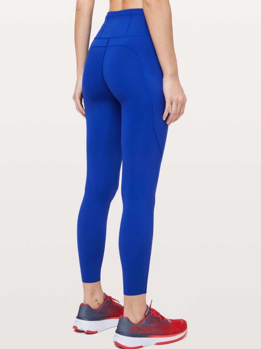 Lululemon Fast & Free 8 High Rise Leggings 25”